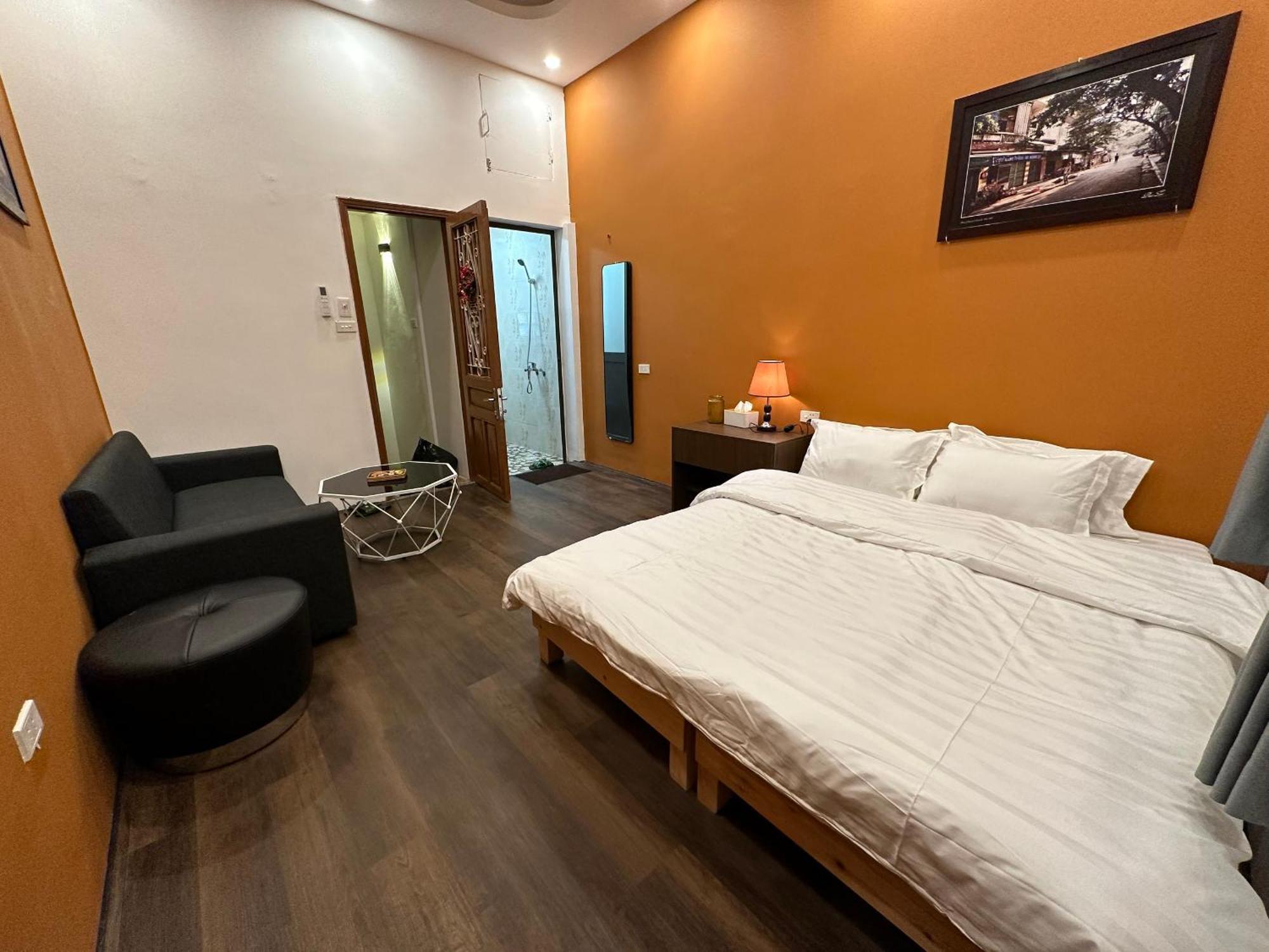 Hanoi Old Quarter Inn Ngoại thất bức ảnh