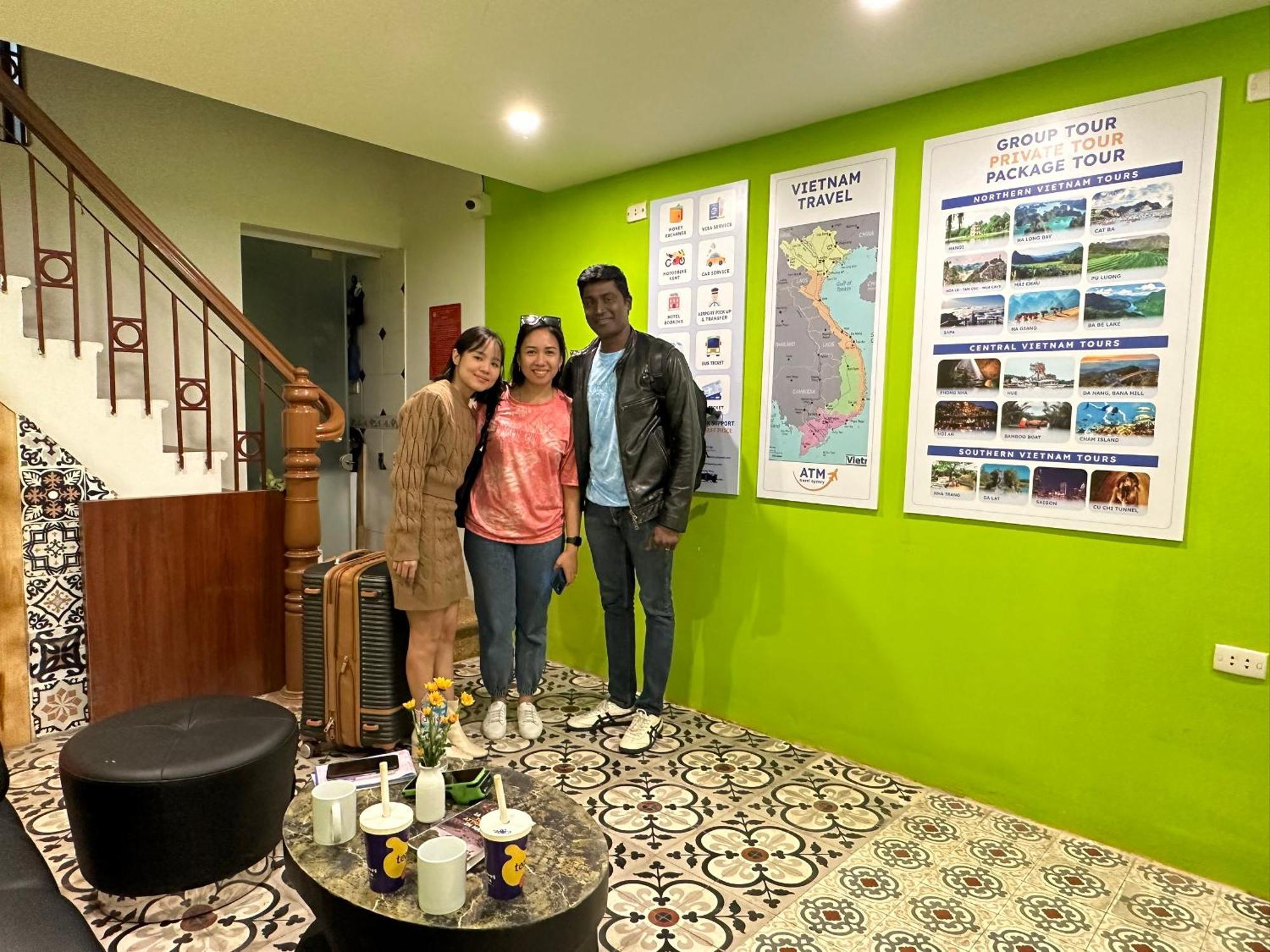 Hanoi Old Quarter Inn Ngoại thất bức ảnh
