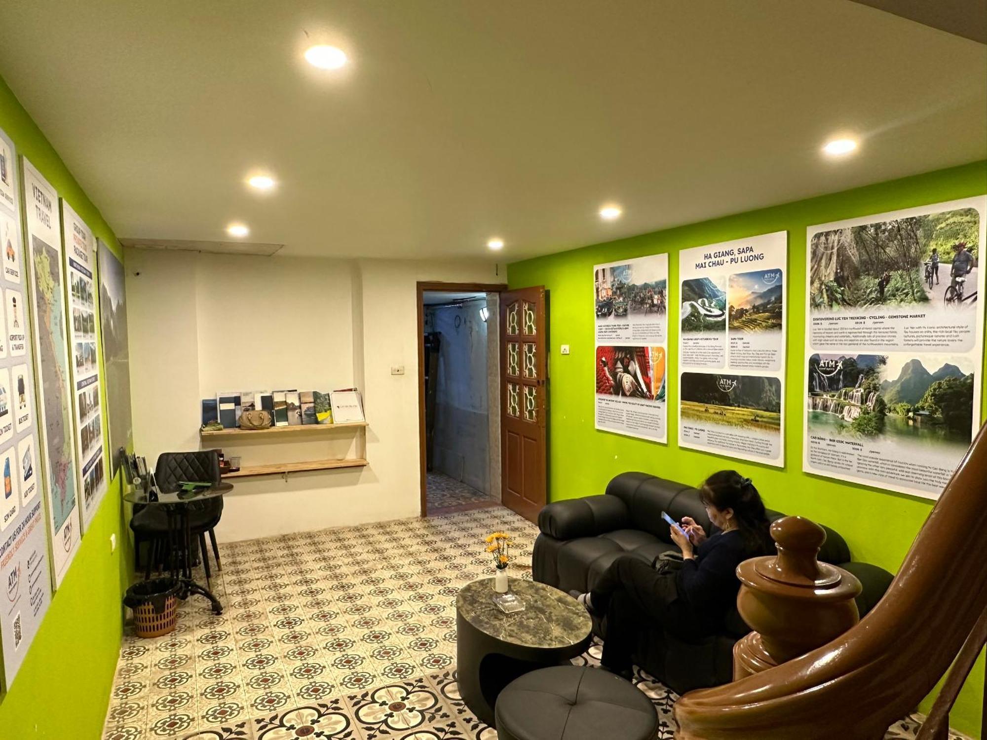 Hanoi Old Quarter Inn Ngoại thất bức ảnh